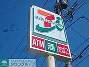 セブンイレブン東村山廻田町店 徒歩8分。 570m