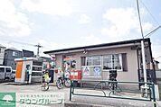 練馬西大泉二郵便局 徒歩6分。郵便局 440m