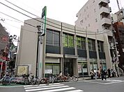 三井住友銀行 600m