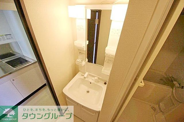 洗面