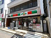 サンクス新所沢駅東口店 297m