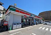 サンクス所沢星の宮店 516m