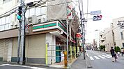 ローソンストア100清瀬松山店 徒歩10分。 800m