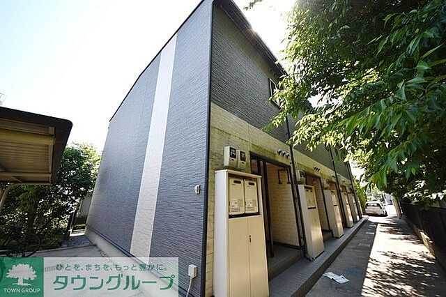 外観