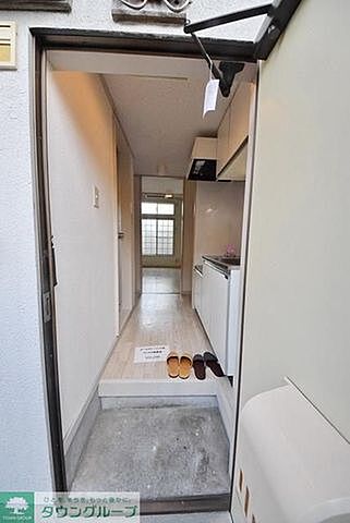 玄関