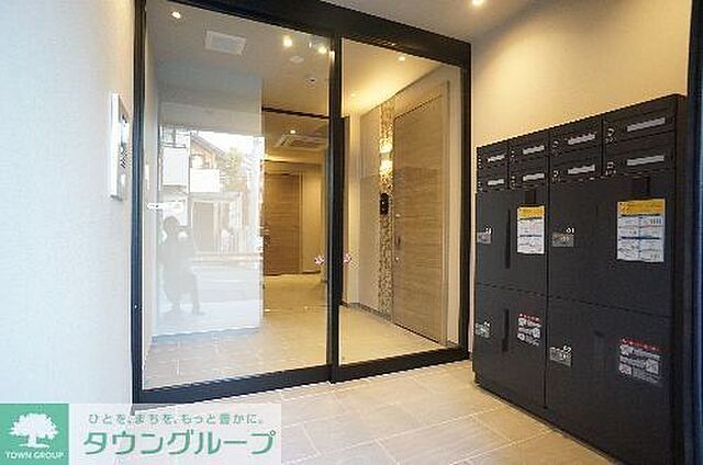 エントランス