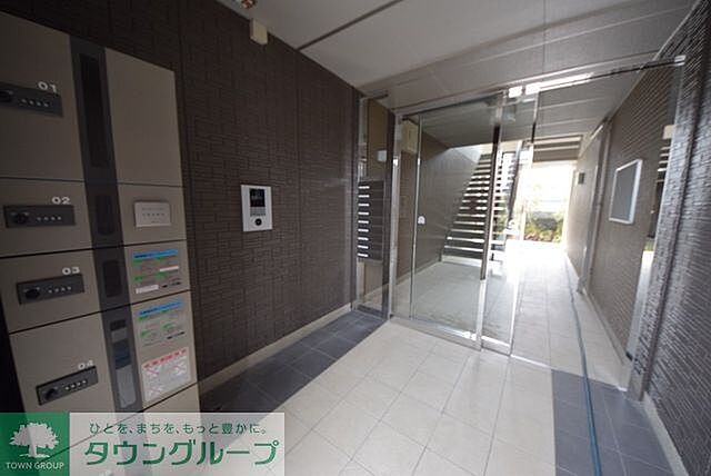 エントランス