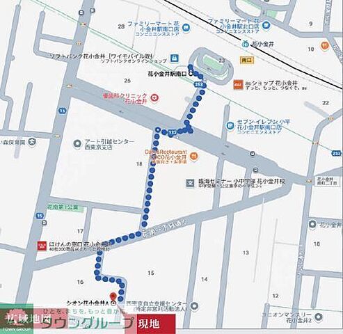 地図