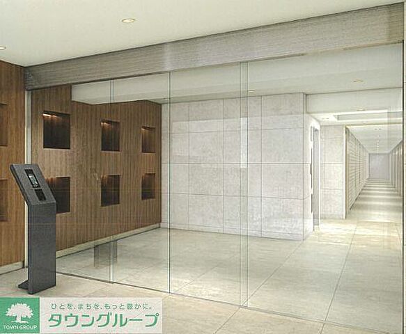エントランス