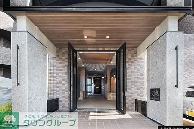 エントランス