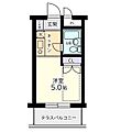 信開ウエラコート足羽4階1.7万円