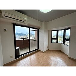 信開トピア足羽 521 5階1Kのリビング/ダイニング