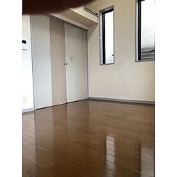 信開セルーラ南四ツ居 205 2階1Kのリビング/ダイニング