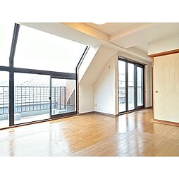 信開ベルシー敦賀 301 3階3LDKのリビング/ダイニング