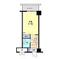 信開レジデンス・イン高岡3階3.5万円