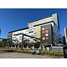 ショッピングセンター「MAROOTまで765ｍ」