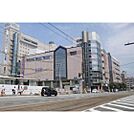 ショッピングセンター「マリエとやままで1481ｍ」
