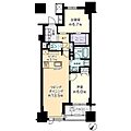 プレミア富山駅前7階13.2万円