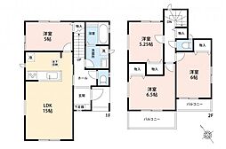 狭山市狭山　新築戸建　　01号棟