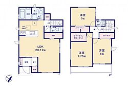 狭山市狭山　新築戸建