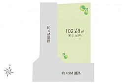 狭山市大字青柳　土地