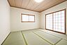 和室：【　2階洋室／約8帖　】◇畳表替え、障子、襖張替済みの綺麗な和室です