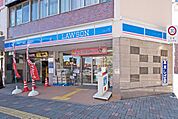 ローソン新狭山駅北口店 徒歩6分。 480m
