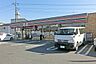 周辺：セブンイレブン狭山笹井1丁目店 徒歩1分。 80m