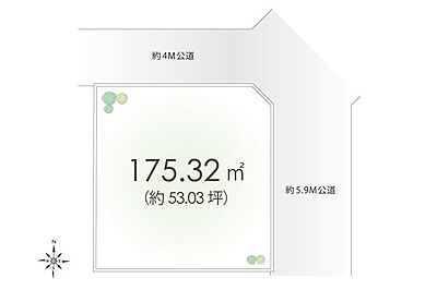 区画図:区画図※実測図ではございません。 区画図:区画図※実測図ではございません。