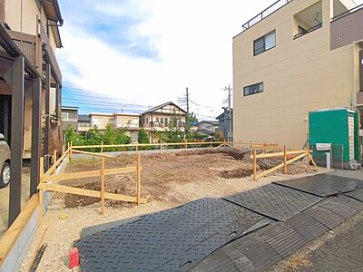 外観:販売現地 外観:販売現地