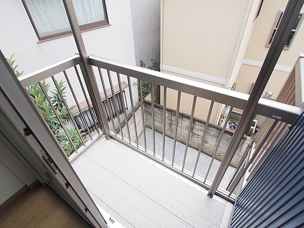 K－House 201｜東京都杉並区天沼１丁目(賃貸アパート1LDK・2階・40.00㎡)の写真 その9