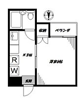 ノースランドハウス 110 ｜ 東京都杉並区阿佐谷南３丁目45-6（賃貸マンション1K・1階・18.00㎡） その2