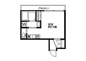 novel輝 101 ｜ 東京都杉並区阿佐谷北１丁目46-12（賃貸マンション1R・1階・19.00㎡） その2