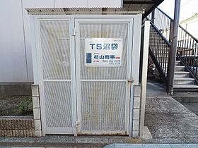 TS沼袋 106 ｜ 東京都中野区沼袋３丁目12-8（賃貸アパート1K・1階・20.00㎡） その15