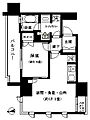 プラウド阿佐ヶ谷8階18.0万円