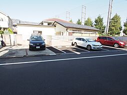 丸山125駐車場