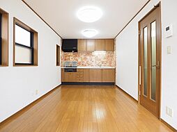 北戸建て2321 4LDKのリビング/ダイニング