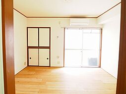 フラット桜台 209 2階1Kのリビング/ダイニング