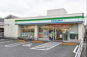 ファミリーマート 中野白鷺店（400m）