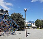 白鷺ふれあい公園（318m）
