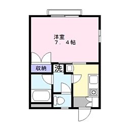 コーポいし井 1階