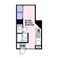 松原マンション4階5.9万円