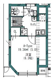GREW Koenji Residence 1階