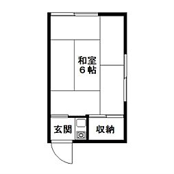 第4坂口荘 2階