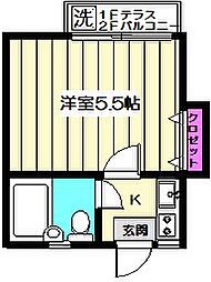 フラット高円寺南4 1階/102