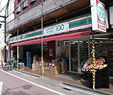 ローソンストア100 LS阿佐ヶ谷北店（123m）