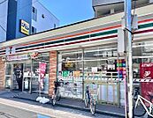 セブンイレブン 上井草駅前店（507m）