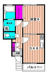 グレースメゾンII 1階/101