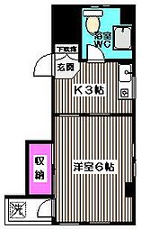 高円寺南アネックス 2階