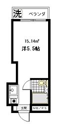 弥生町Let’s 2階